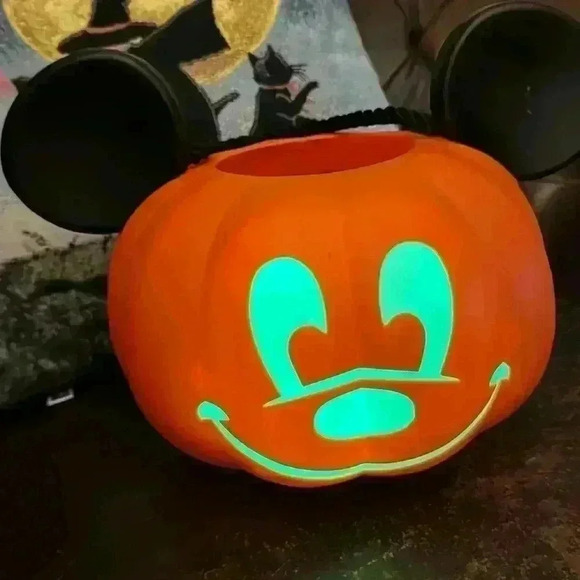 Disney store Micky mouse Halloween bucket - Picture 5 of 8